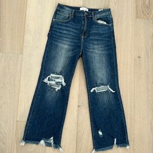 Risen jeans